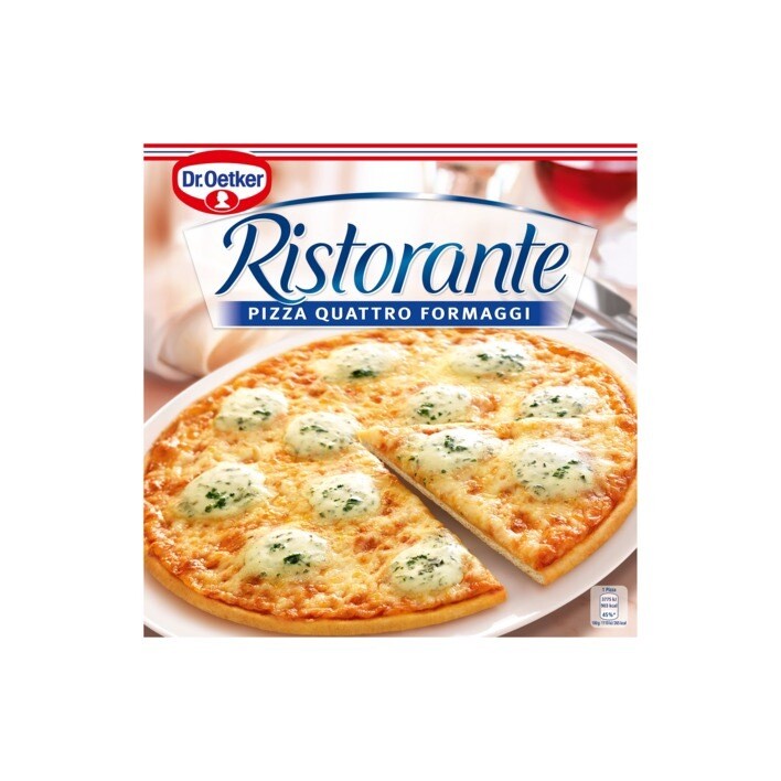 Dr. Oetker Pizza Quattro Formaggi
