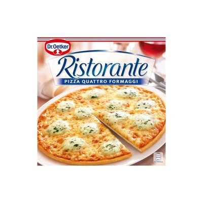 Dr. Oetker Pizza Quattro Formaggi