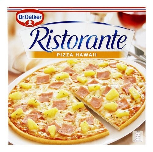 Dr. Oetker Pizza Hawaï