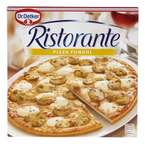 Dr. Oetker Pizza Funghi