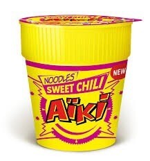 Aïki Noodles Sweet Chili