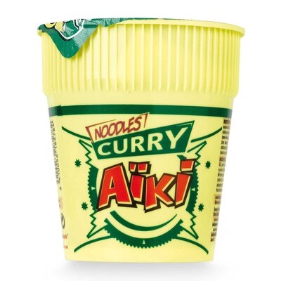 Aïki Noodles Curry