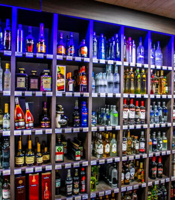 VODKA, Whisky En Likeur