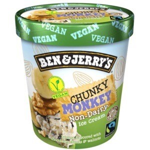 B&amp;J’s Chunky Monkey