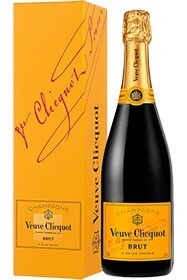 Veuve Clicqout Champagne