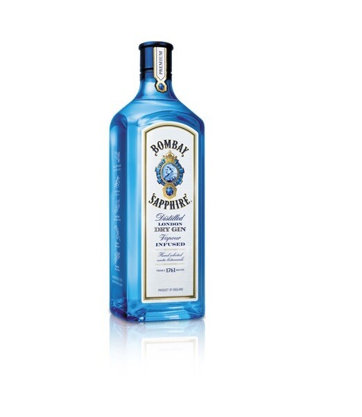 Bombay Sapphire Dry Gin