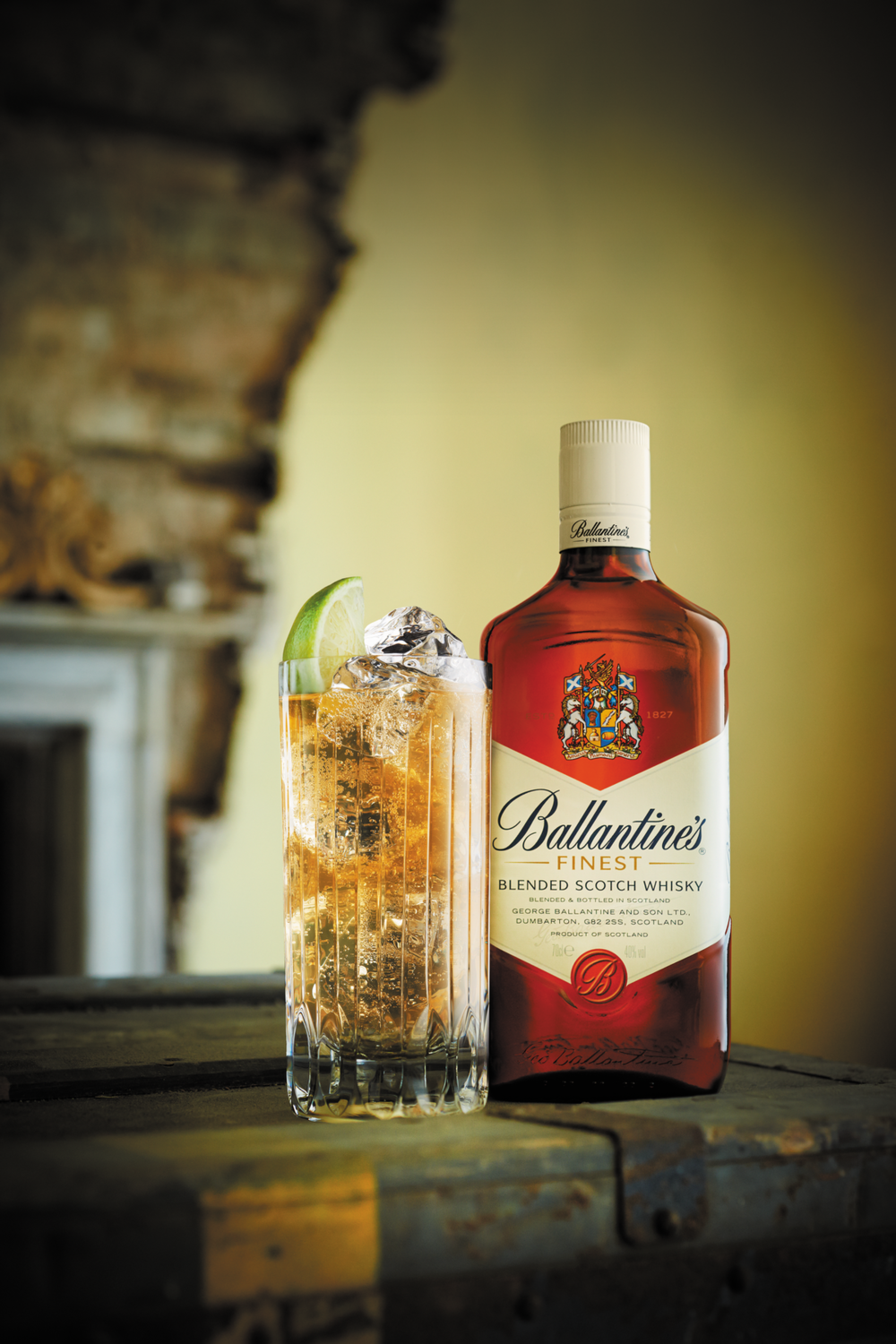 Ballantine’s Blended Scotch Whisky