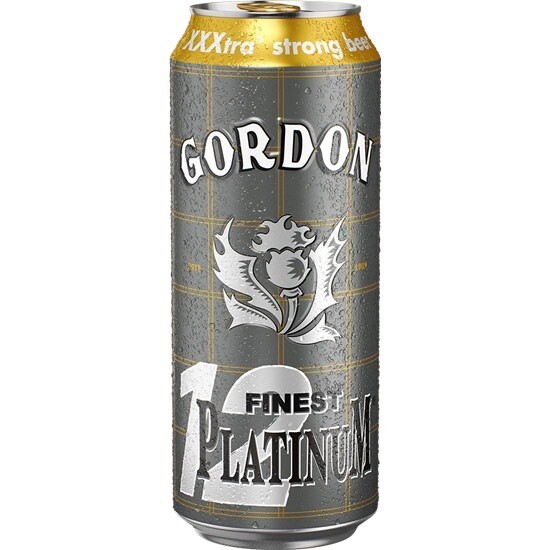 Gordon Platinum 12%