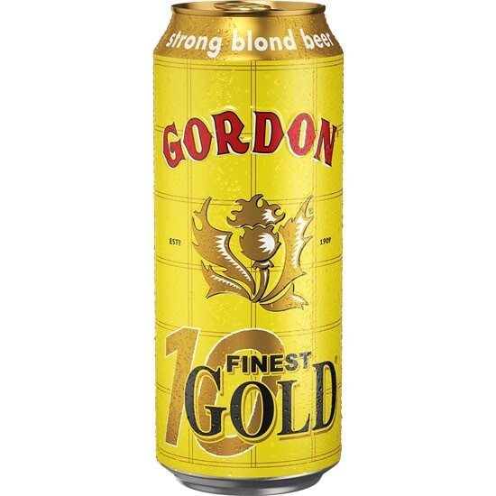 Gordon Gold 10%