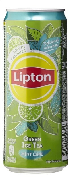Ice-tea Green 33cl