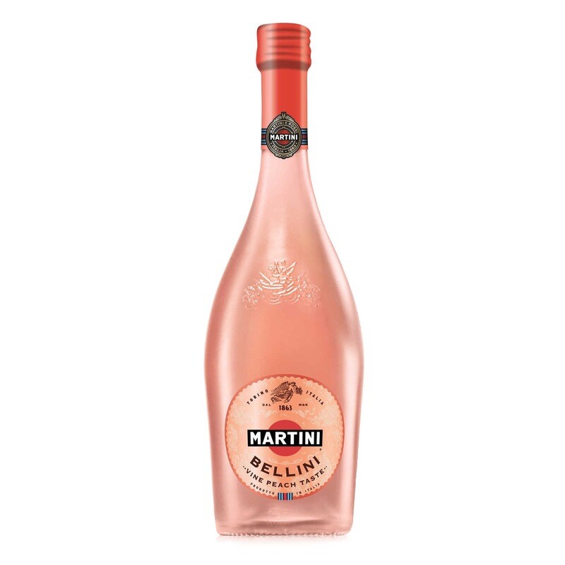 Martini Bellini Peach