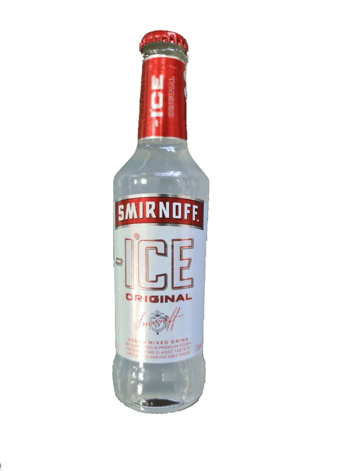Smirinoff Ice