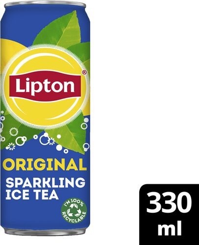 Ice-tea Original Bruisend 33cl