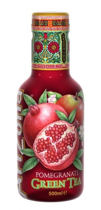 Arizona Pomegranate Icetea
