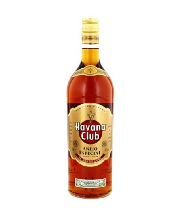 Havana Club (Bruin Rum)