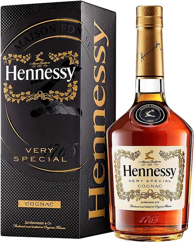 Hennessy Cognac
