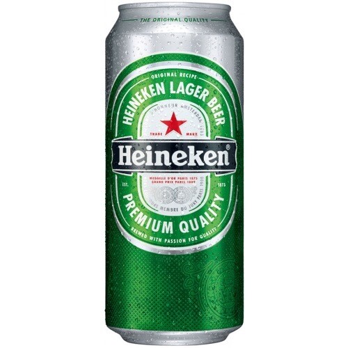 Heiniken 50cl