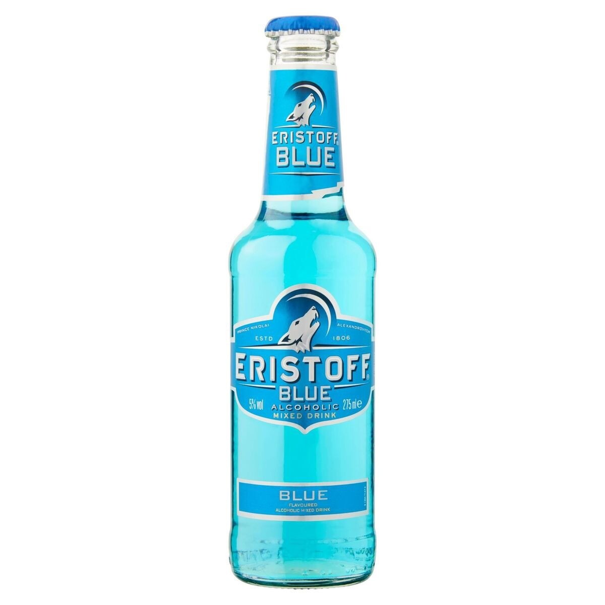 Eristoff Blue