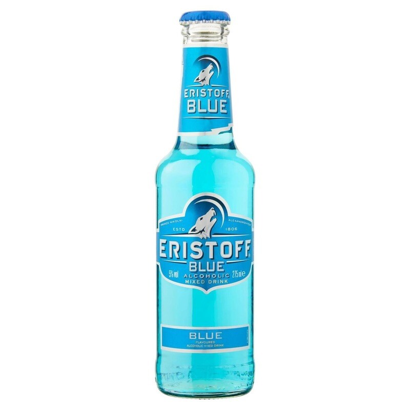 Eristoff Blue