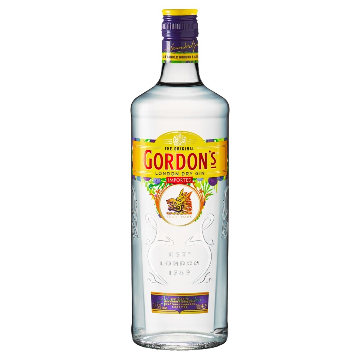 Gordon’s Dry Gin