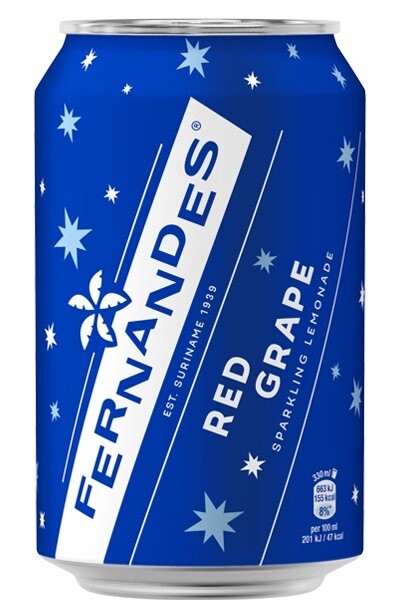 Fernandes Red Grape 33cl
