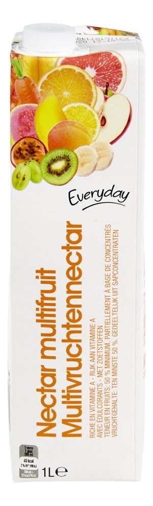 Everyday Multivitamin 1L