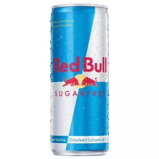 Redbull Sugarfree 25cl