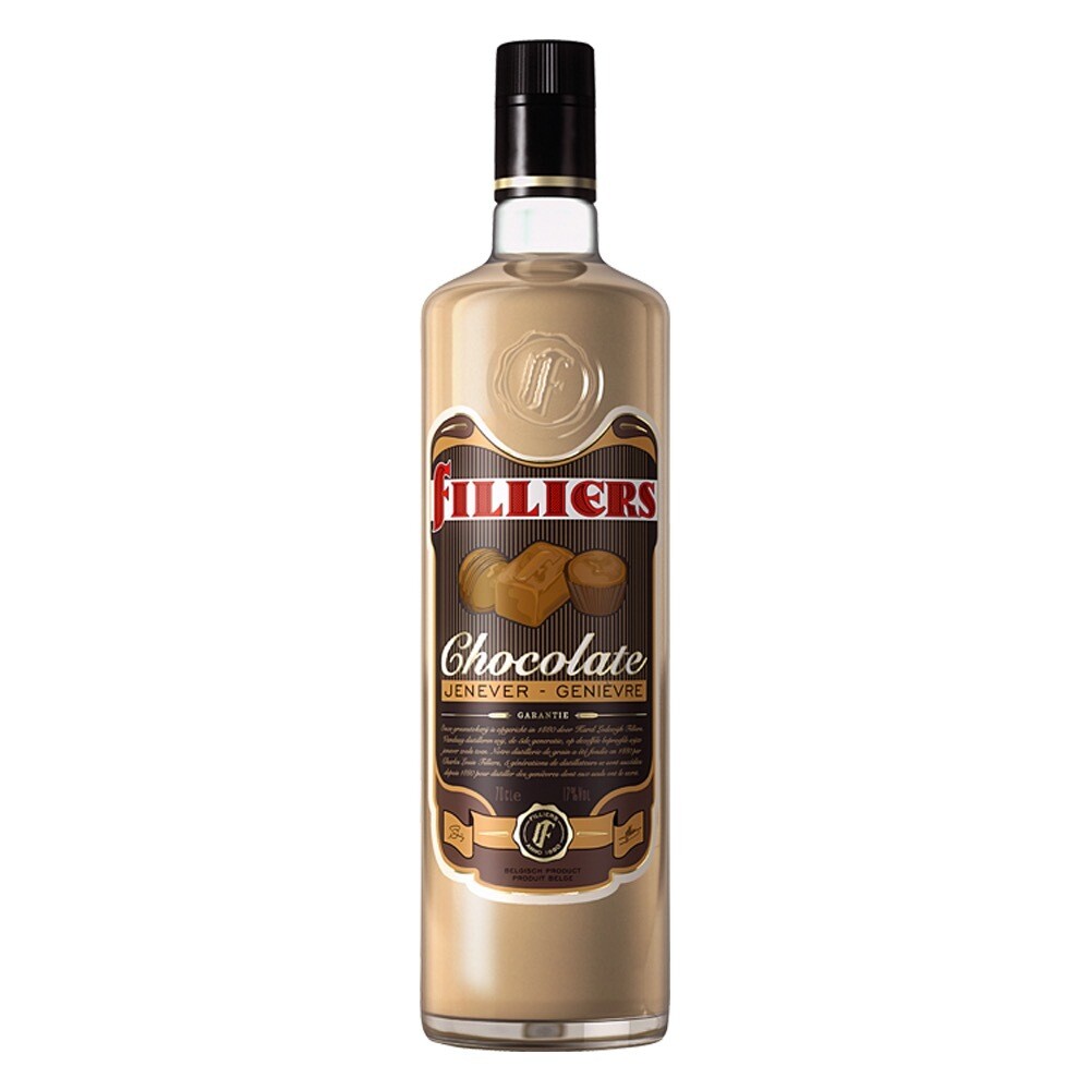 Filliers Chocolate Jenever