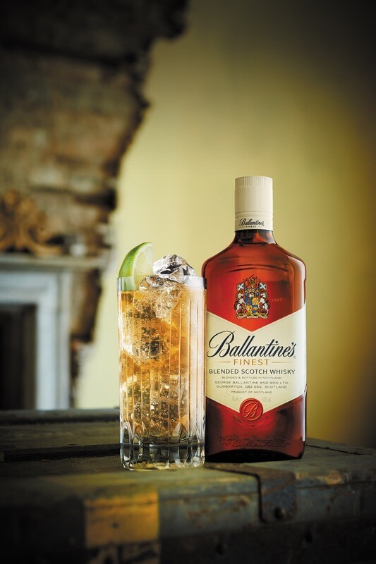 Ballantine’s Blended Scotch Whisky