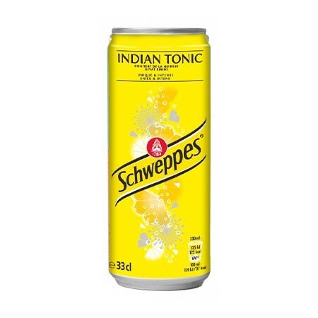 Schweppes Indian Tonic 33cl