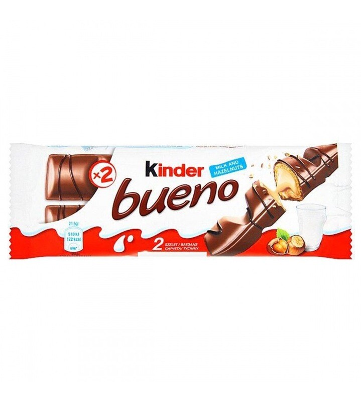 Kinder Bueno Choco