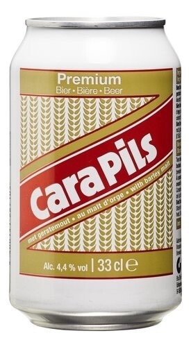 CaraPils 33cl
