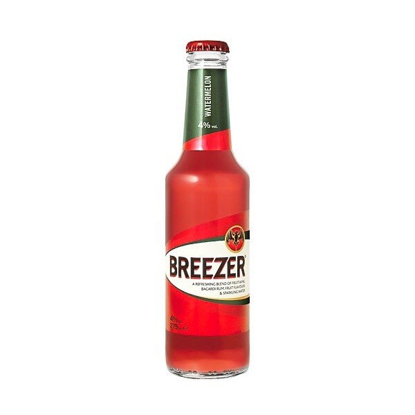 Breezer Watermelon