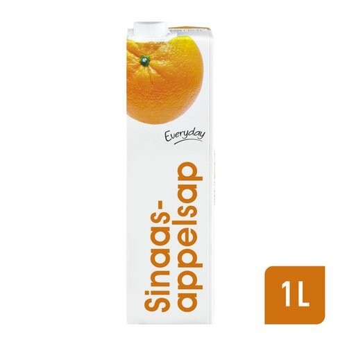 Everyday Sinasapplesap 1L