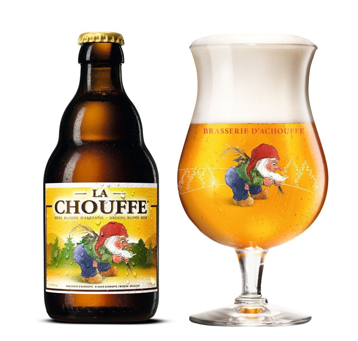 La Chouffe