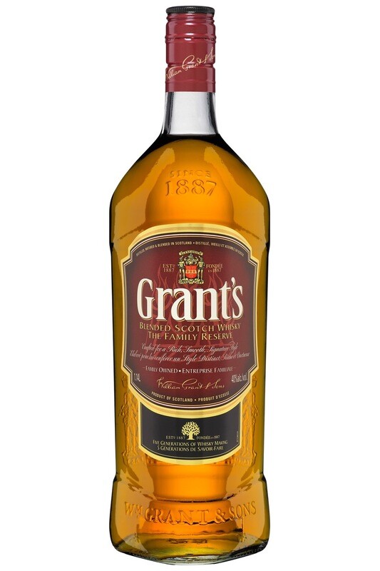 Grant’s Blended Scotch Whisky