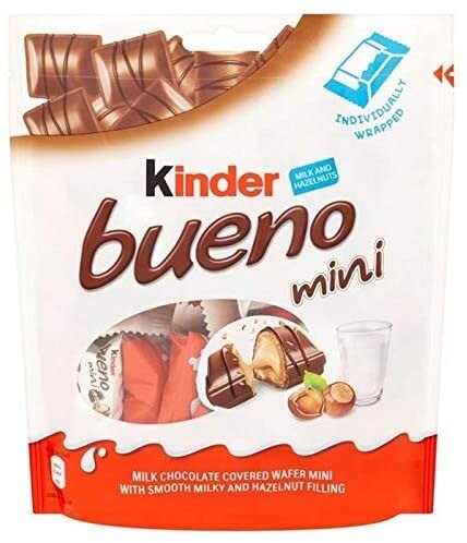 Kinder Bueno Mini Brown