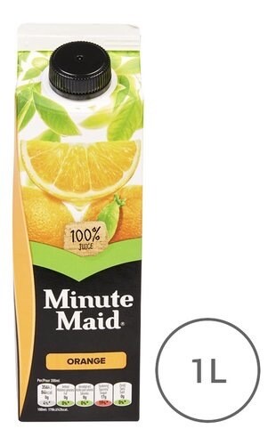 Minute Maid Orange 1L