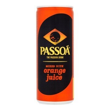 Passoa 25cl