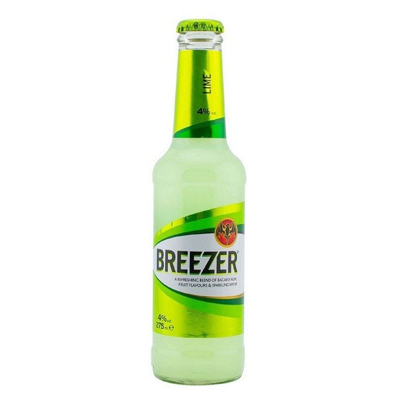 Breezer Lime