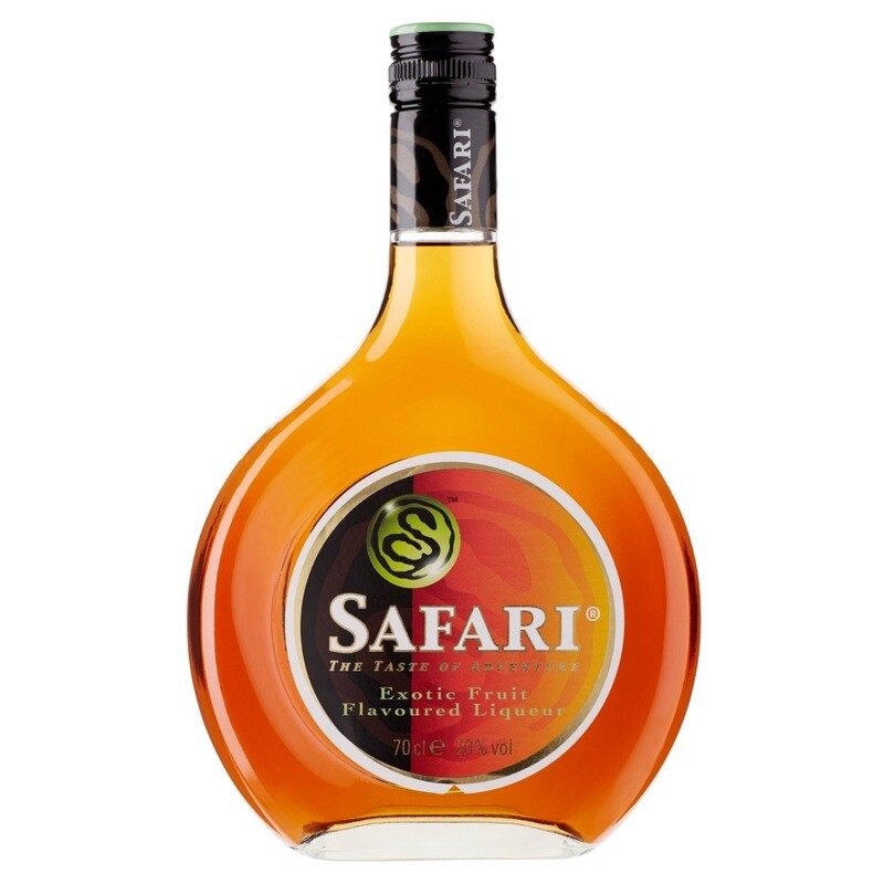 Safari Likeur