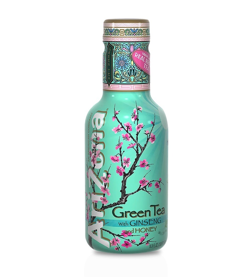 Arizona Green Tea