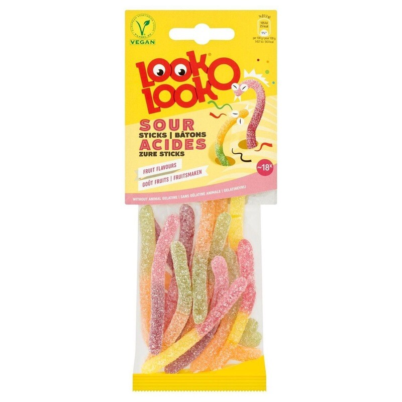 LOOK-O-LOOK ZURE STICKS