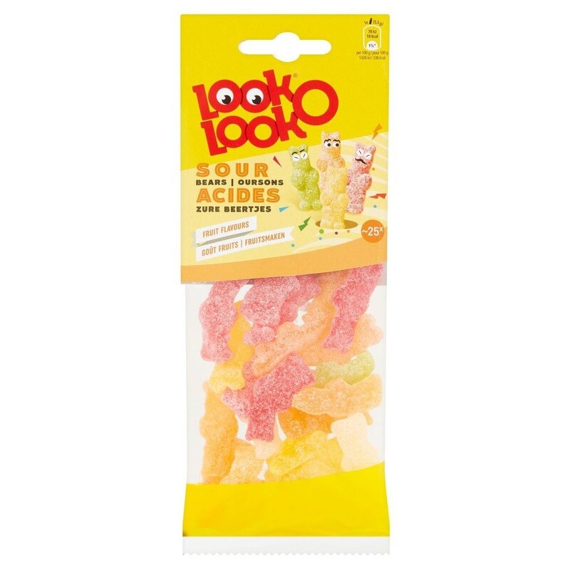 LOOK-O-LOOK Zure Beetjes