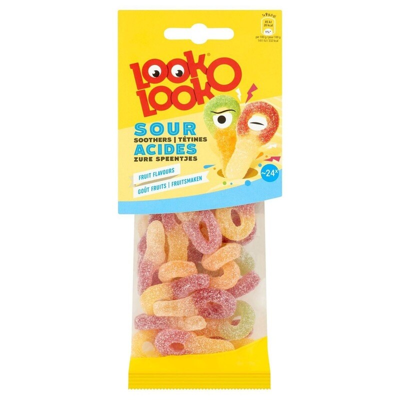 LOOK-O-LOOK Zure Speentjes