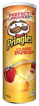 Pringles Classic Paprika