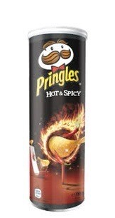 Pringles Hot&amp;Spicy