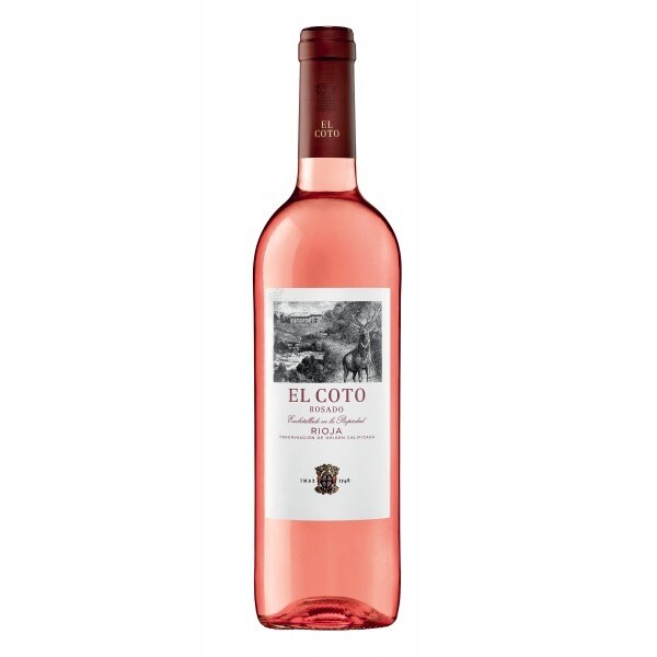 El Coto Rosado Rioja