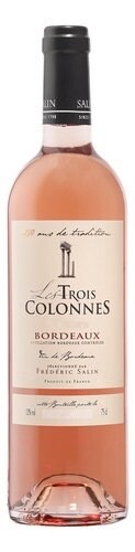 Trois Colonnes Bordeaux Rosé