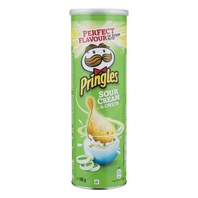 Pringles Sour-Cream&amp;Onions